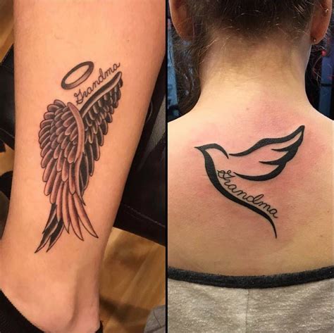 angel wings tattoo designs|angel wings tattoo female.